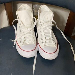 Converse High Top Sneakers white